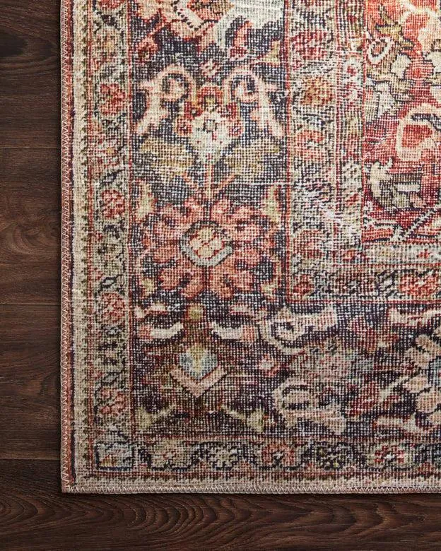 Loloi Rugs Layla Collection - LAY-02 Spice/Marine