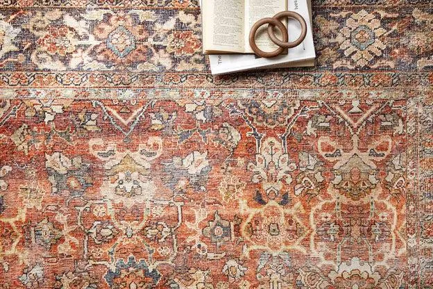 Loloi Rugs Layla Collection - LAY-02 Spice/Marine