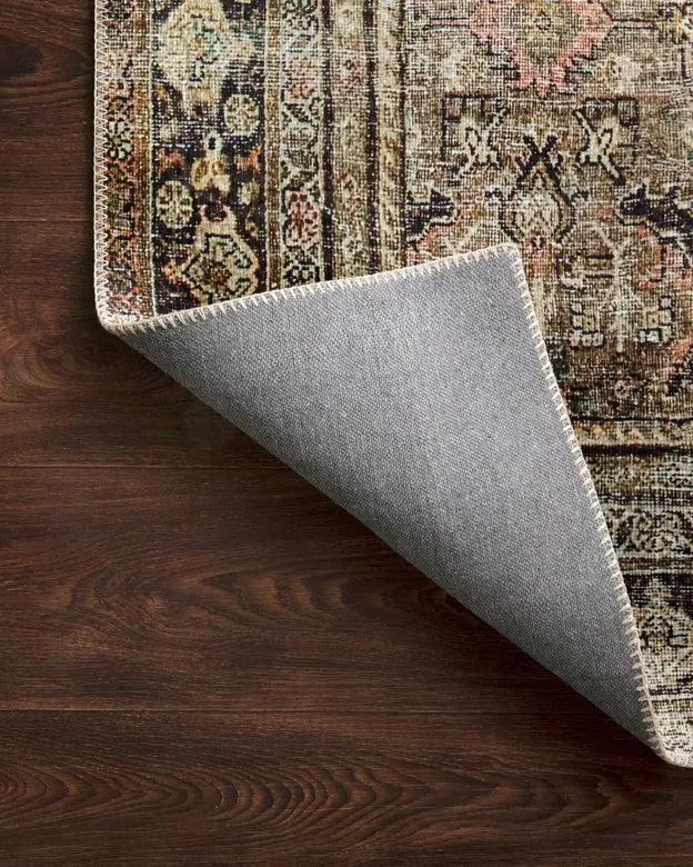 Loloi Rugs Layla Collection - LAY-03 Olive/Charcoal