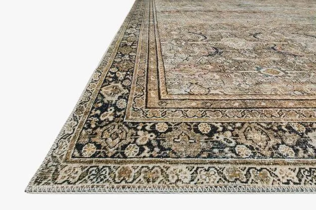 Loloi Rugs Layla Collection - LAY-03 Olive/Charcoal