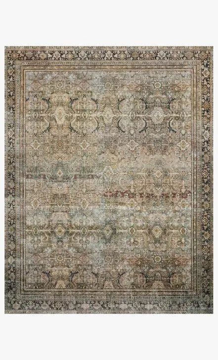 Loloi Rugs Layla Collection - LAY-03 Olive/Charcoal