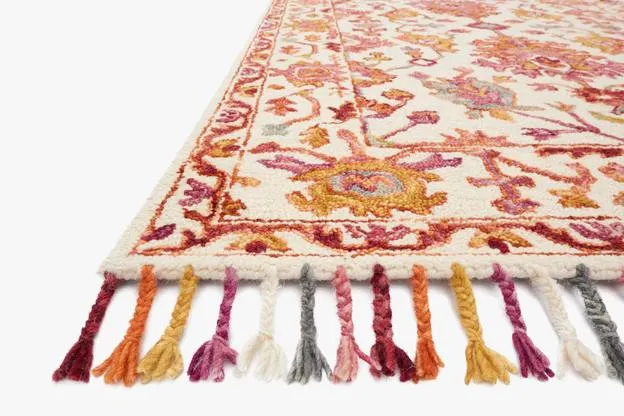 Loloi Rugs Zharah Collection - ZR-06 Berry