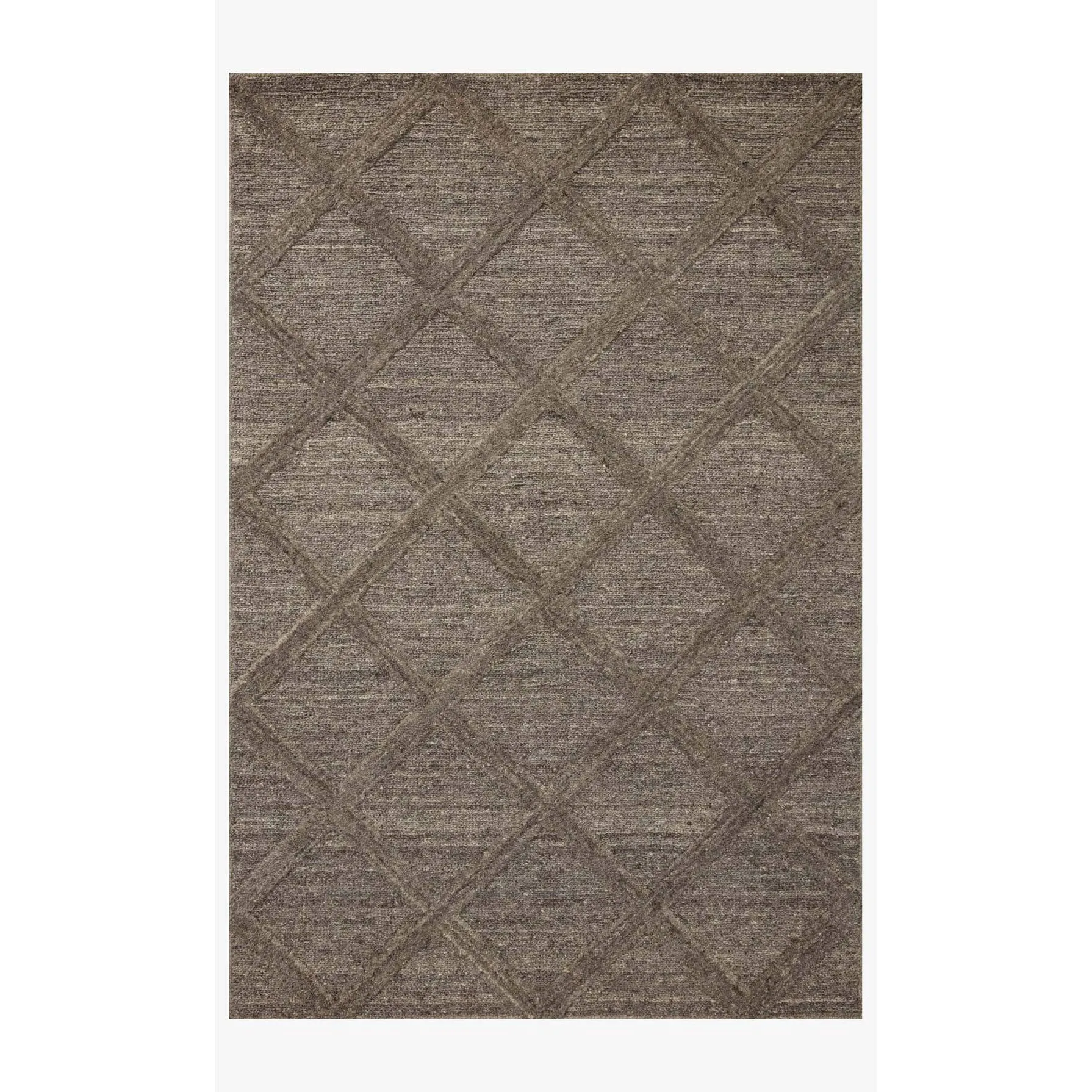 Magnolia Home Hunter Rug- Grey