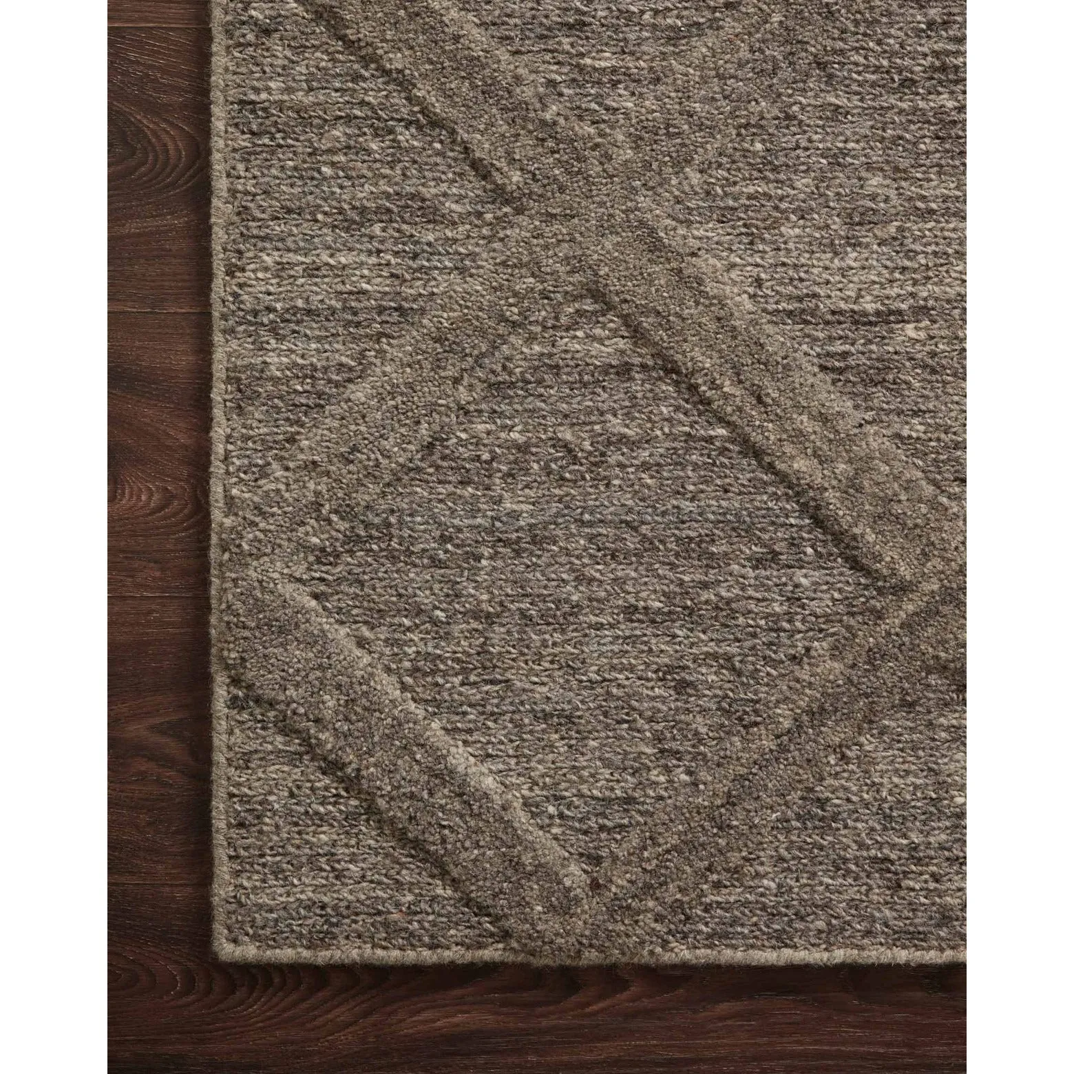 Magnolia Home Hunter Rug- Grey