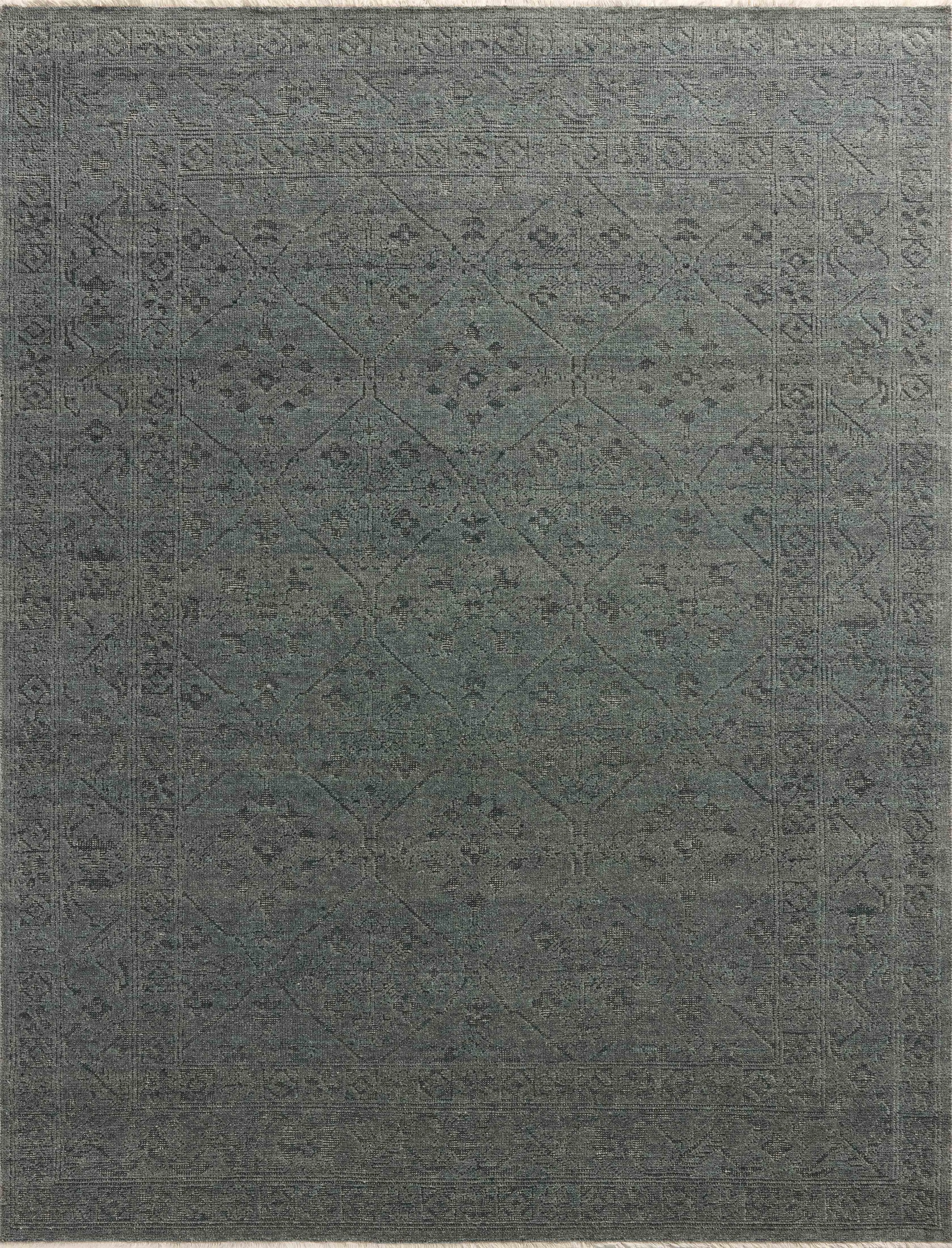 Magnolia Home Ruth 01 Ocean/Midnight Rug