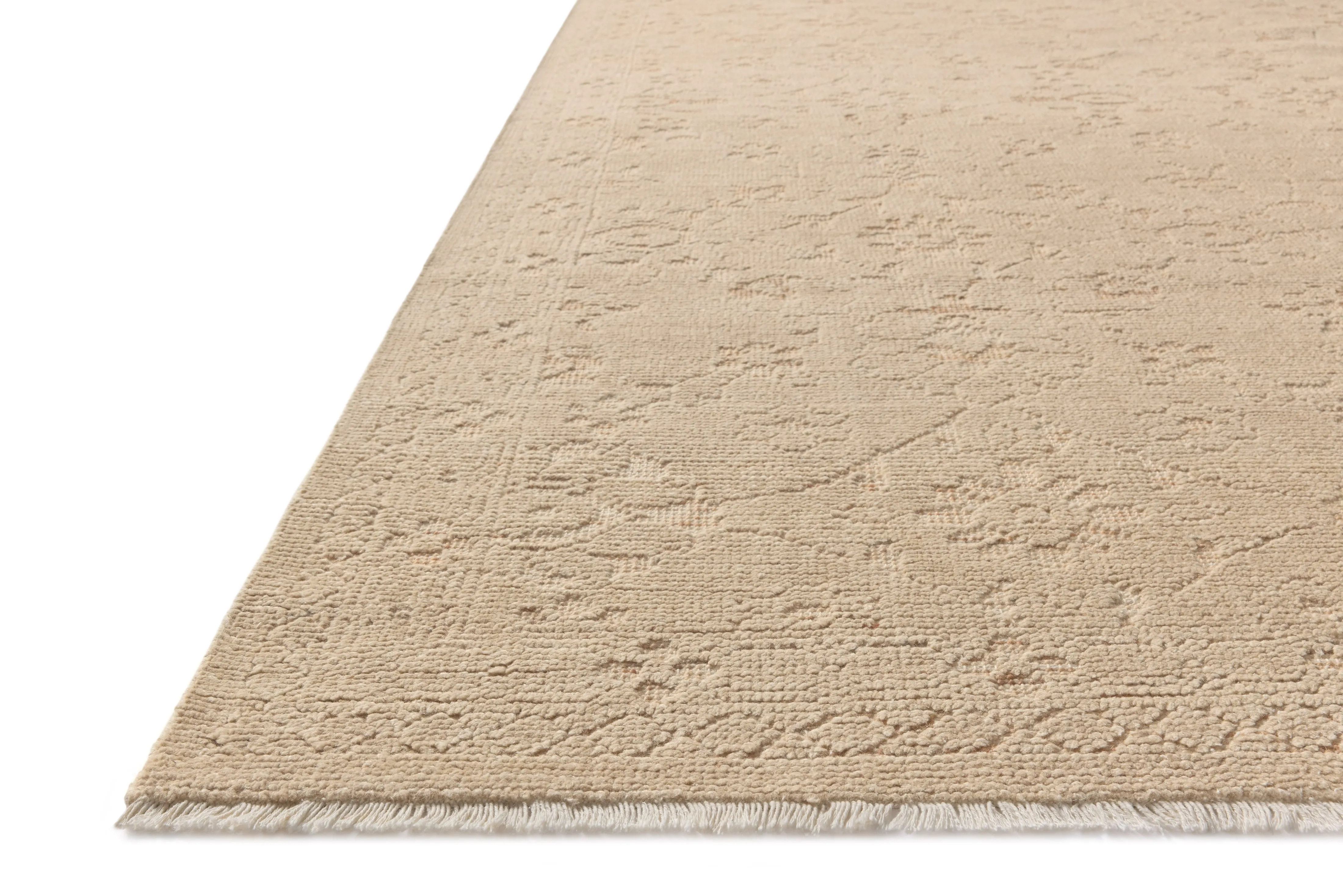 Magnolia Home Ruth 02 Natural/Clay Rug