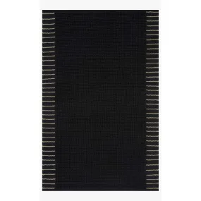 Magnolia Home Sadie Black Rug