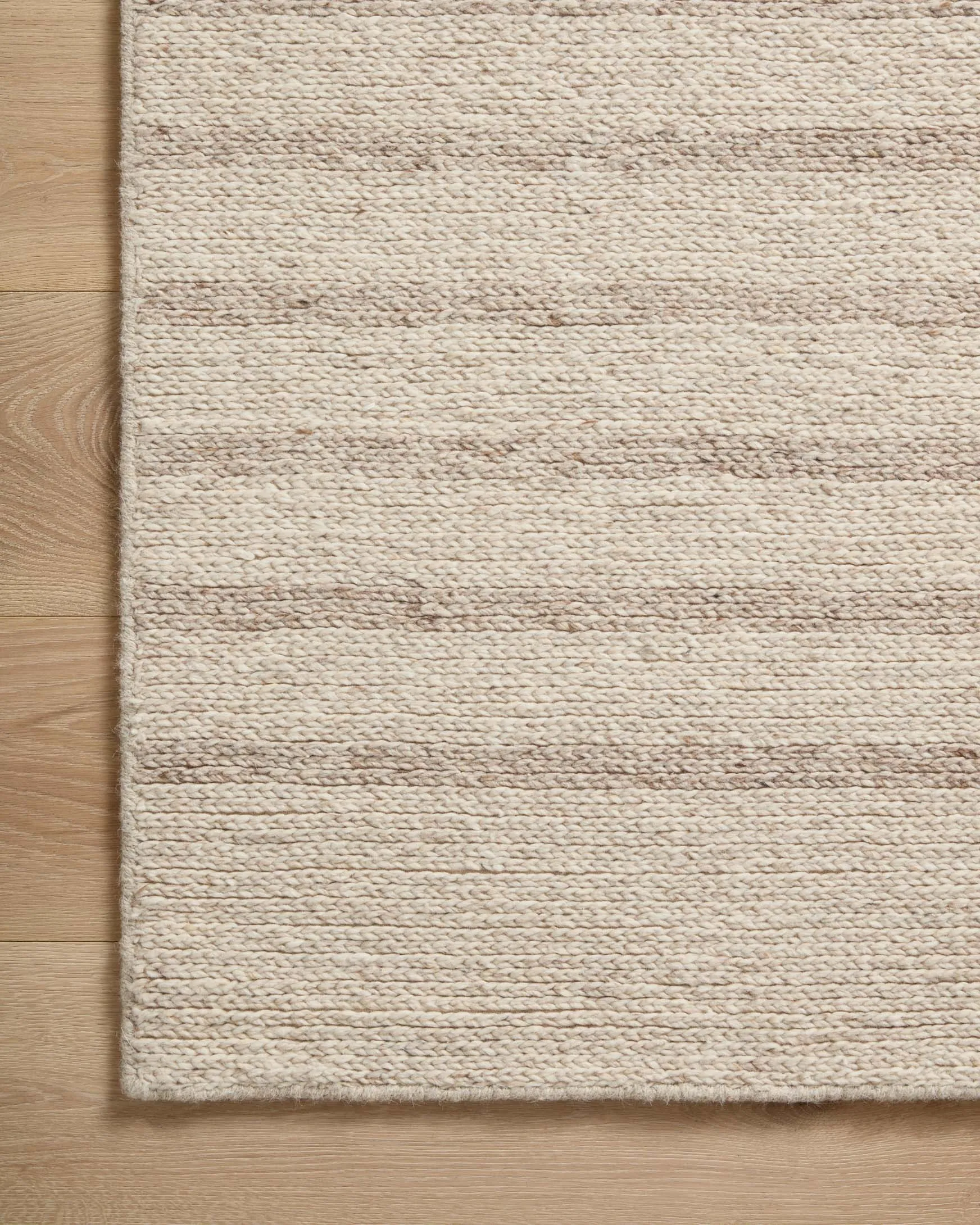 Magnolia Home x Loloi Ashby Rug - Oatmeal Sand