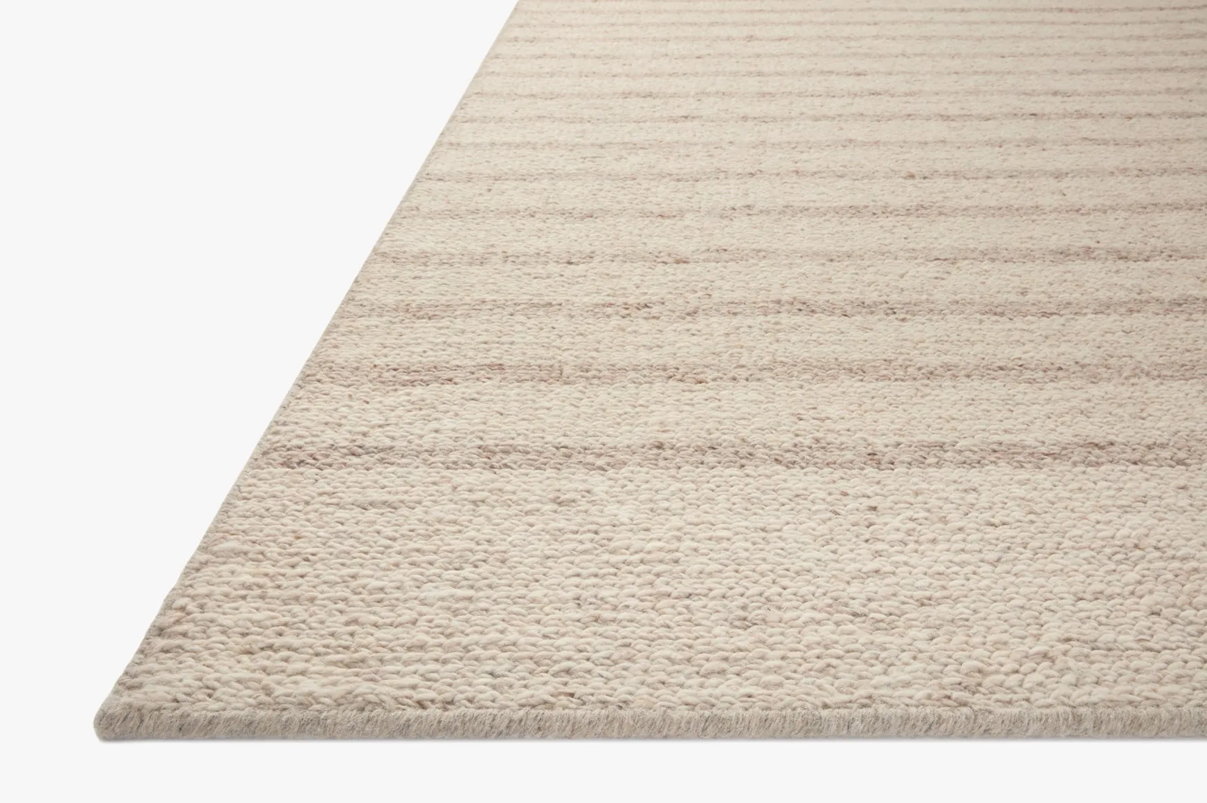 Magnolia Home x Loloi Ashby Rug - Oatmeal Sand