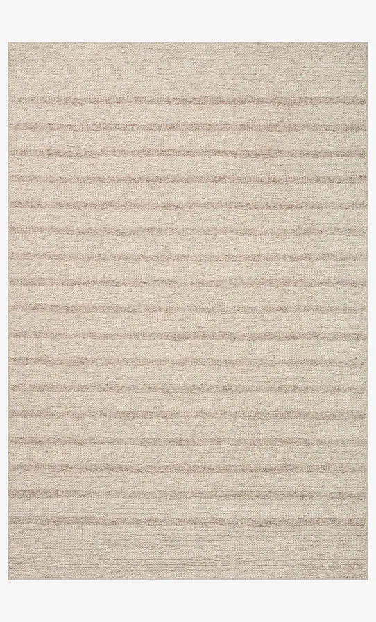 Magnolia Home x Loloi Ashby Rug - Oatmeal Sand