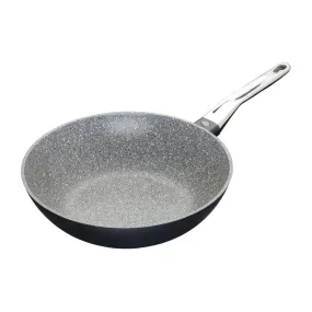 MasterClass Wok 280mm Cast Aluminium