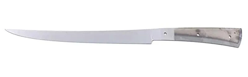 MATAGORDA Fillet Knife- Blade Blank- Stainless Steel