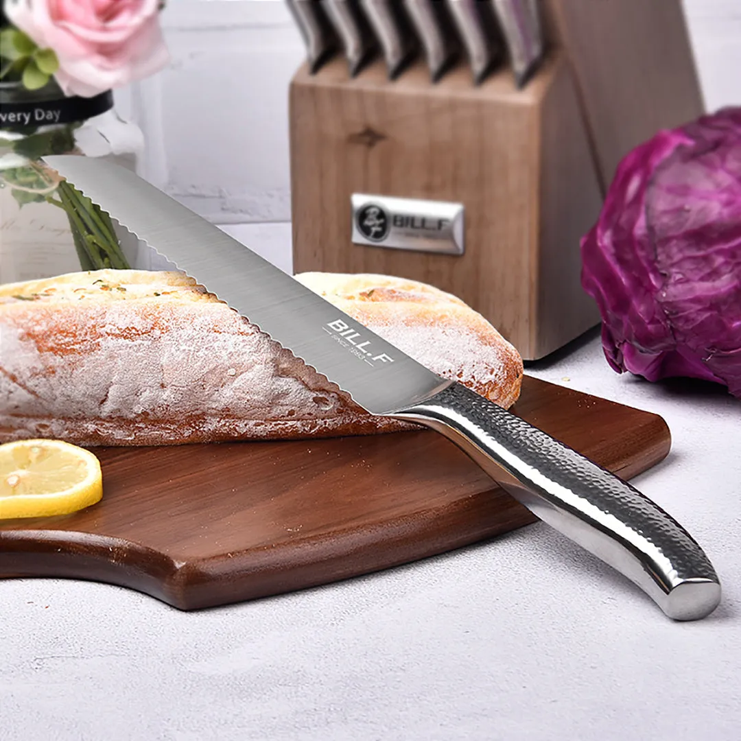 Max 50% off - 8-Inch Bread Knife