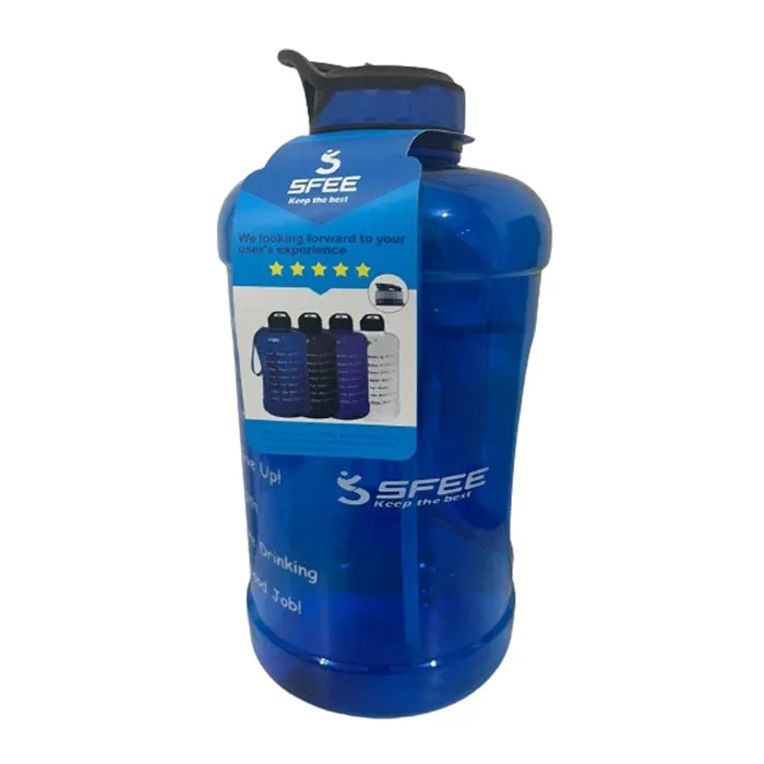 Mega Hydrate Water Bottle 3.5 L