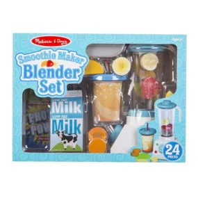 Melissa & Doug Smoothie Maker Blender Set