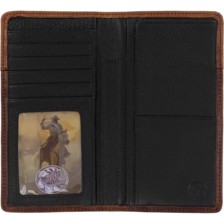 Men's Brighton Rodeo Wallet #E80299