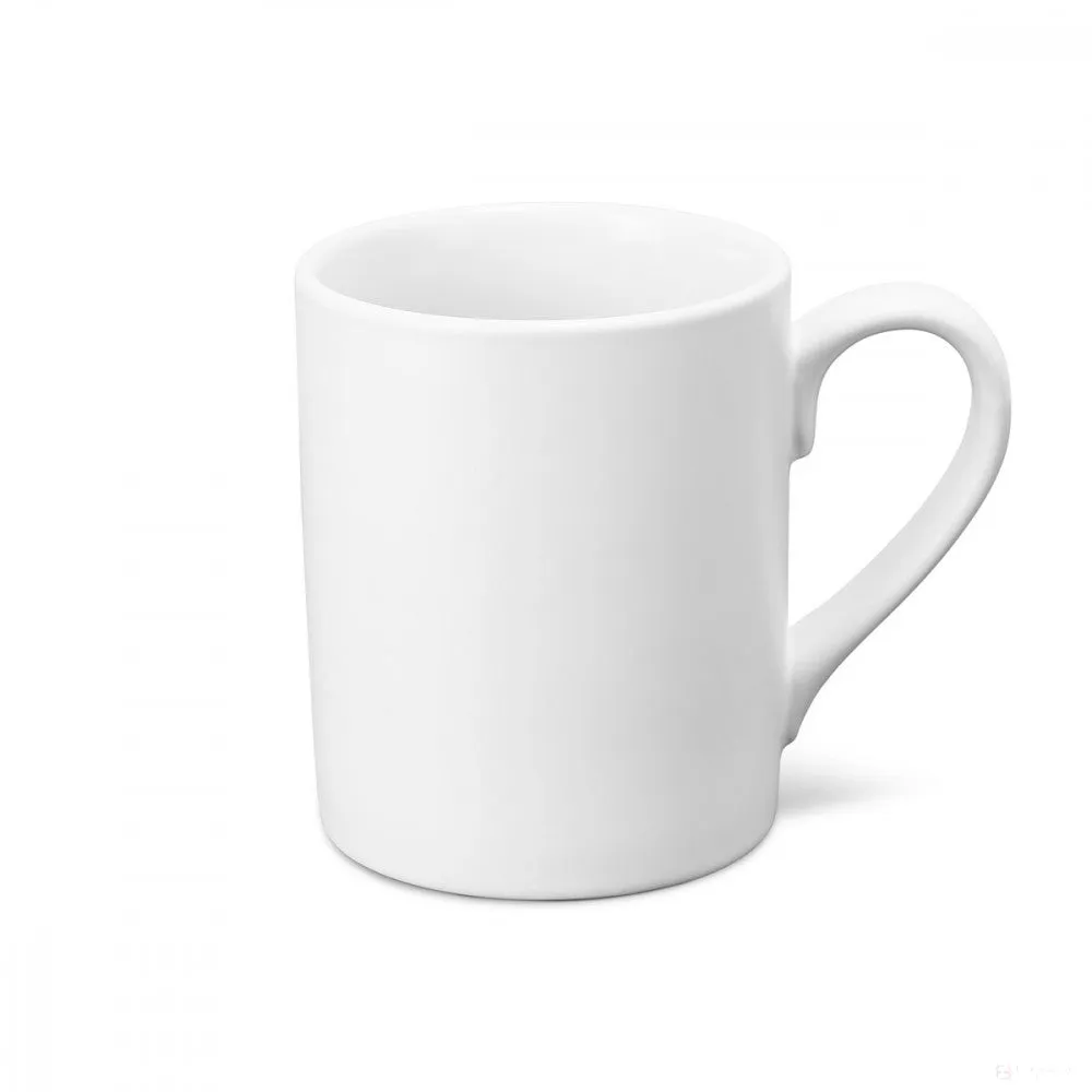 Mercedes Mug, Logo, 300 ml, White, 2020