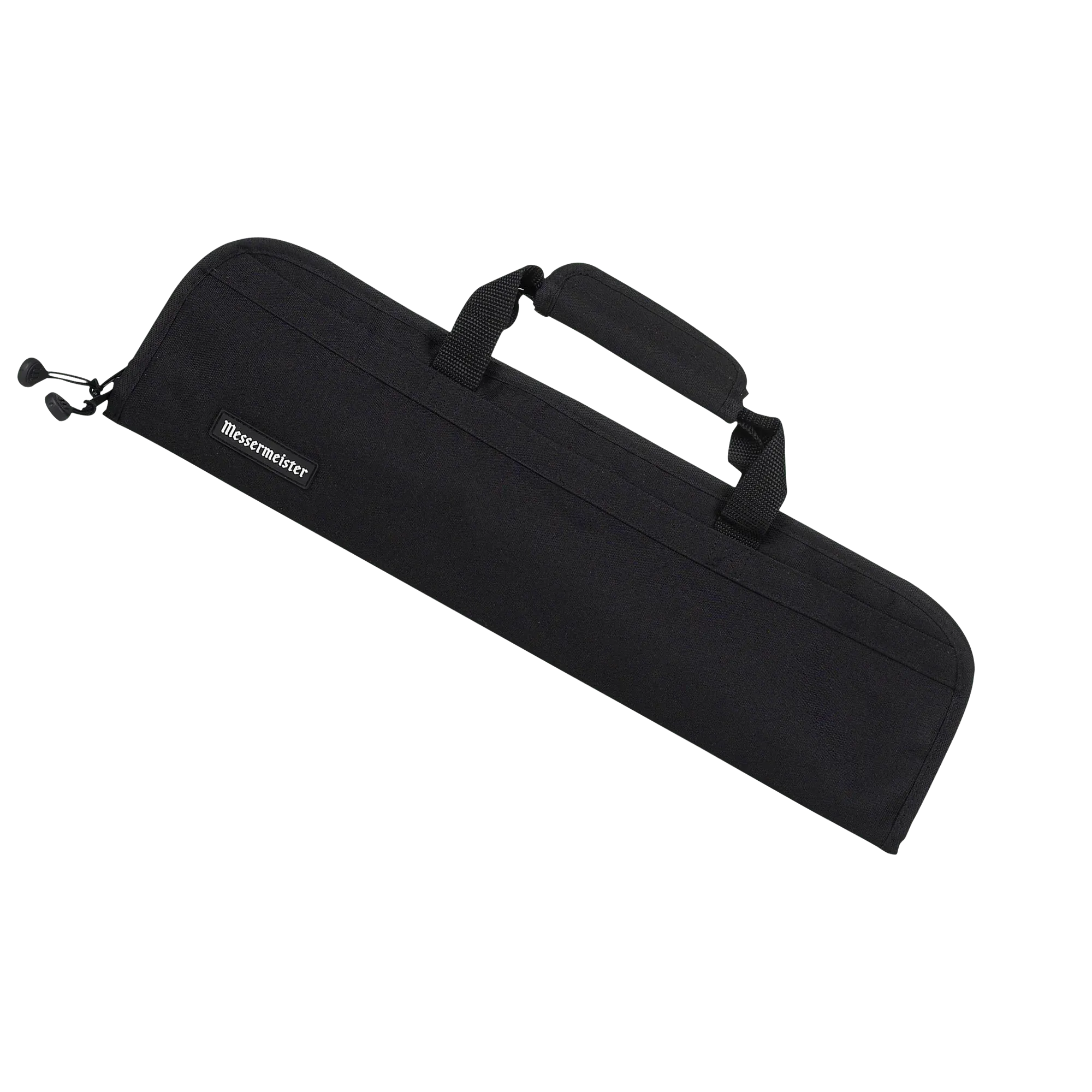 Messermeister Preservation 5 Pocket Knife Bag - Black