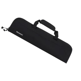 Messermeister Preservation 5 Pocket Knife Bag - Black