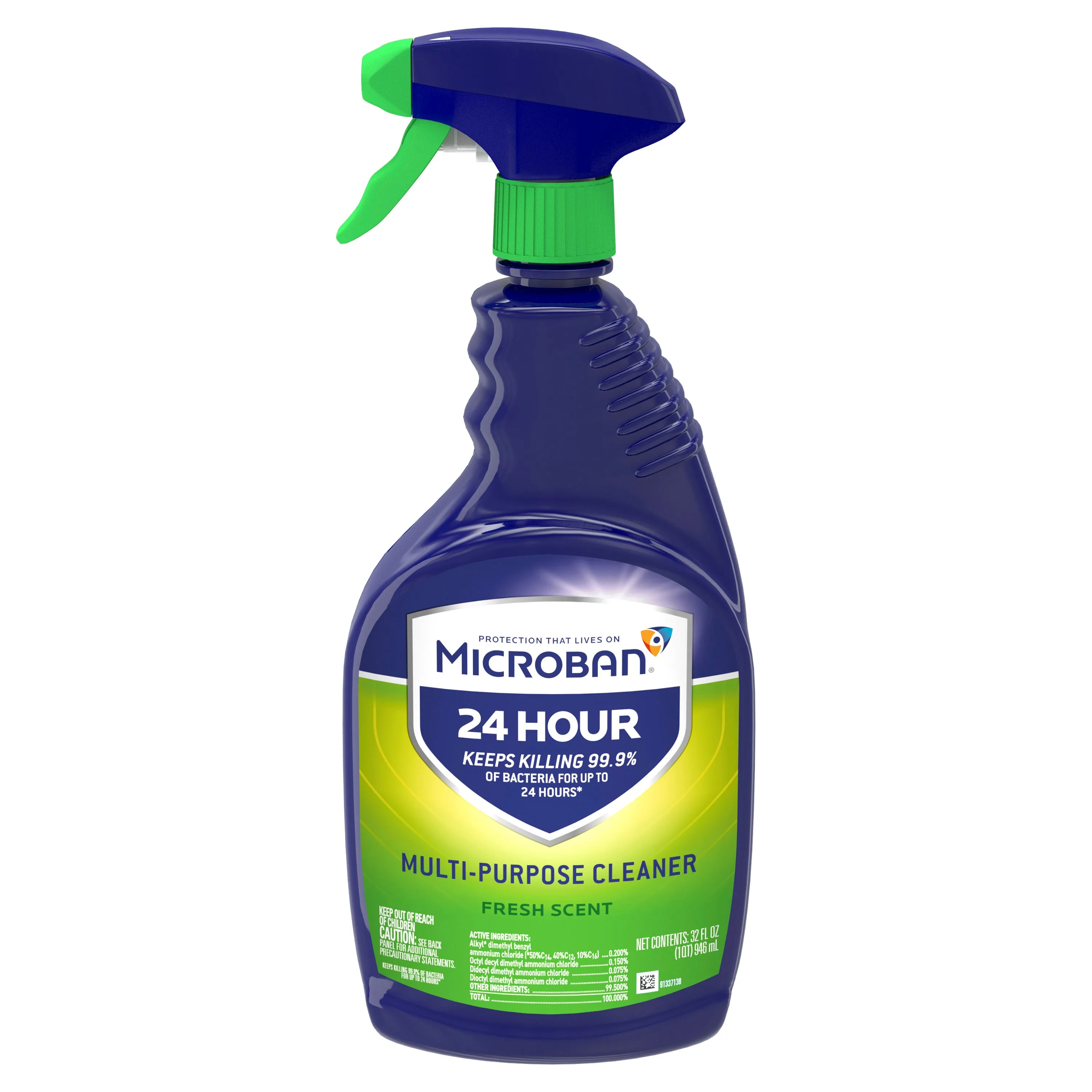 Microban: Multi-Purpose Spray