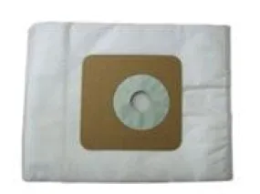 Microfibre Vacuum Bags To Suit Starmix ISP Vacuums - 3 Pack