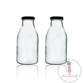 Milk Shake Bottle - Small