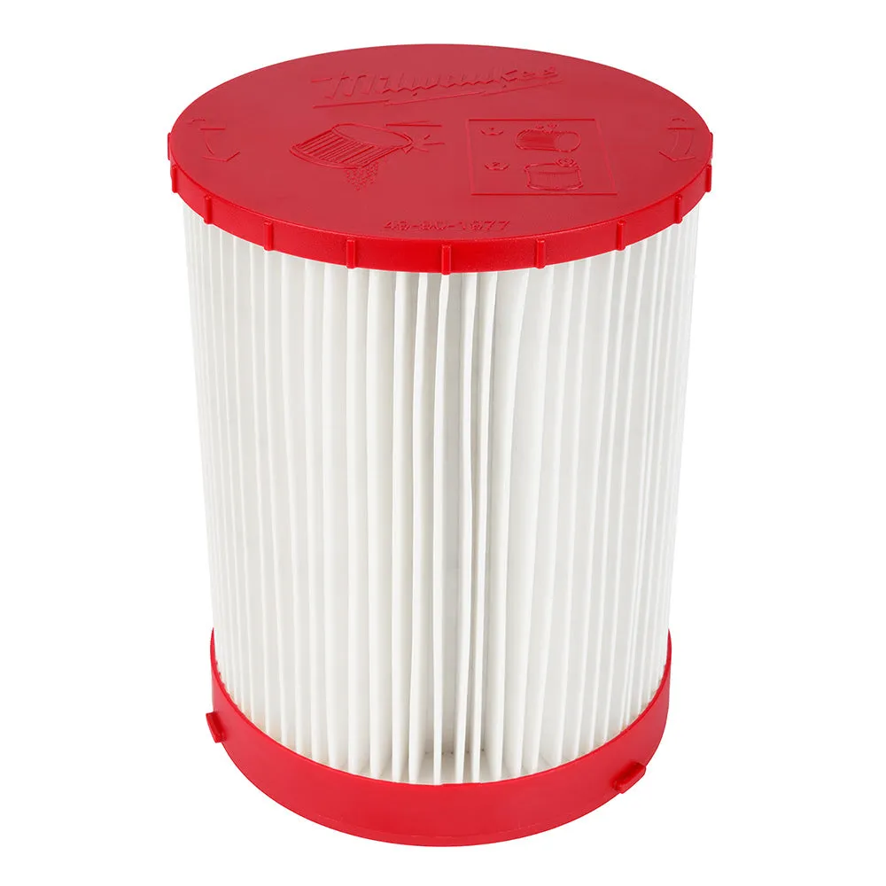 Milwaukee 49-90-1977 Large Wet/Dry Vacuum HEPA Filter