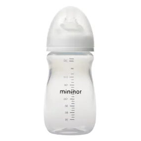 Mininor Baby Bottle – PP 240 ml 0mth 