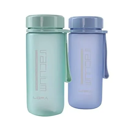 Modern BPA free Water Bottle, 450 ml