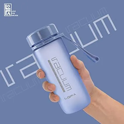 Modern BPA free Water Bottle, 450 ml