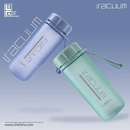 Modern BPA free Water Bottle, 450 ml