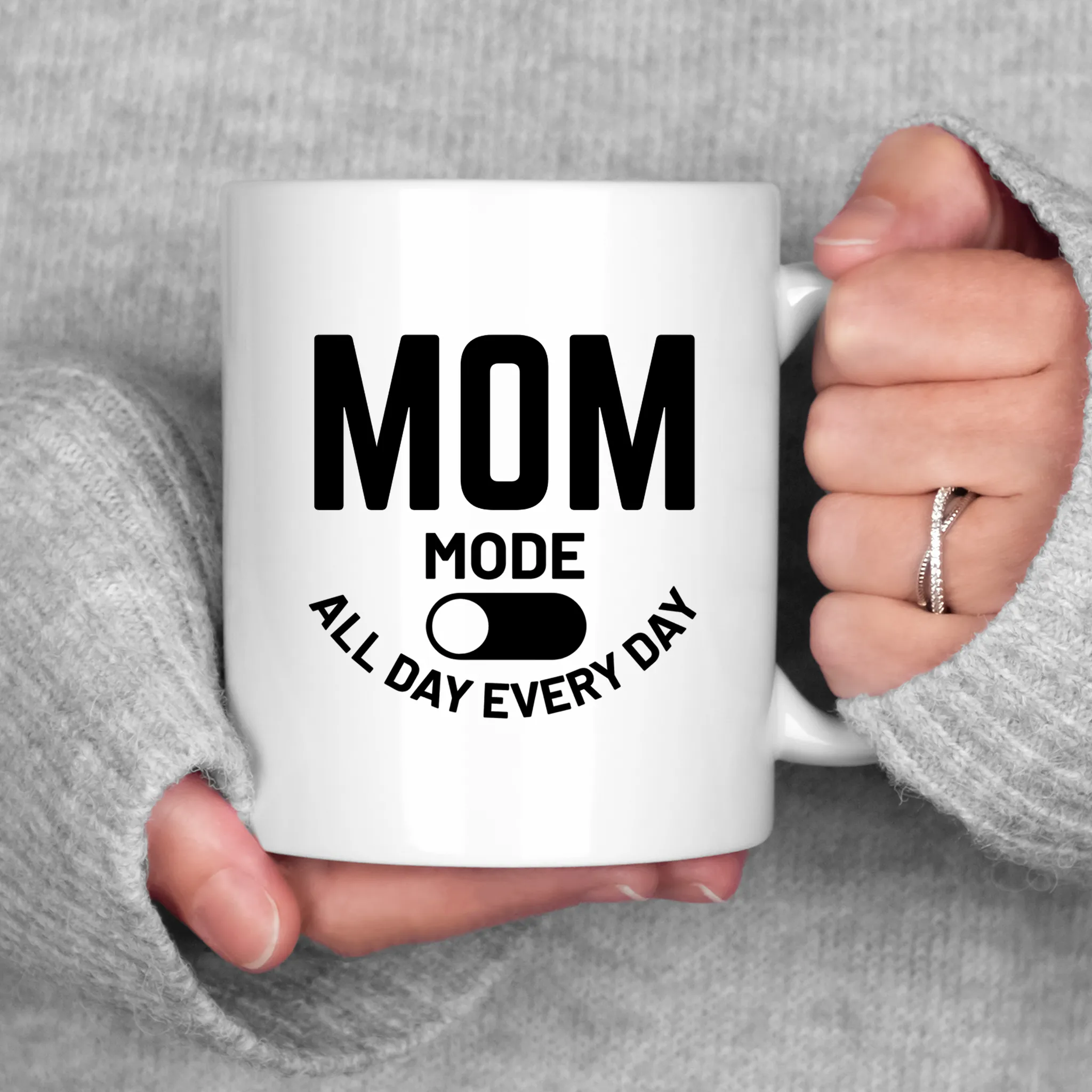 Mom Mode Mug New Mom Coffee Cup World's Best Mom