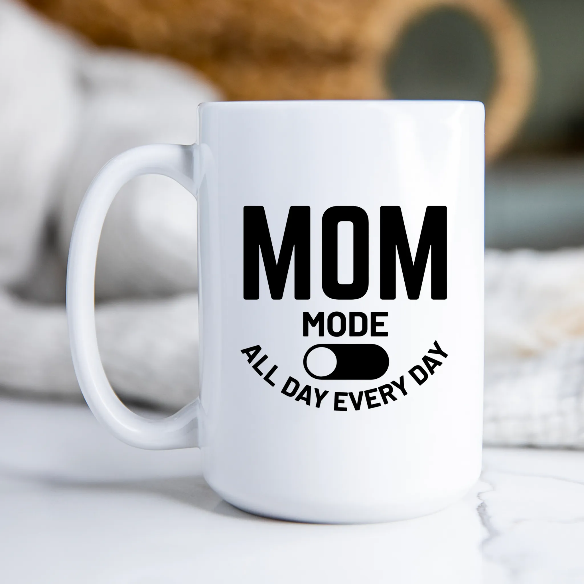 Mom Mode Mug New Mom Coffee Cup World's Best Mom