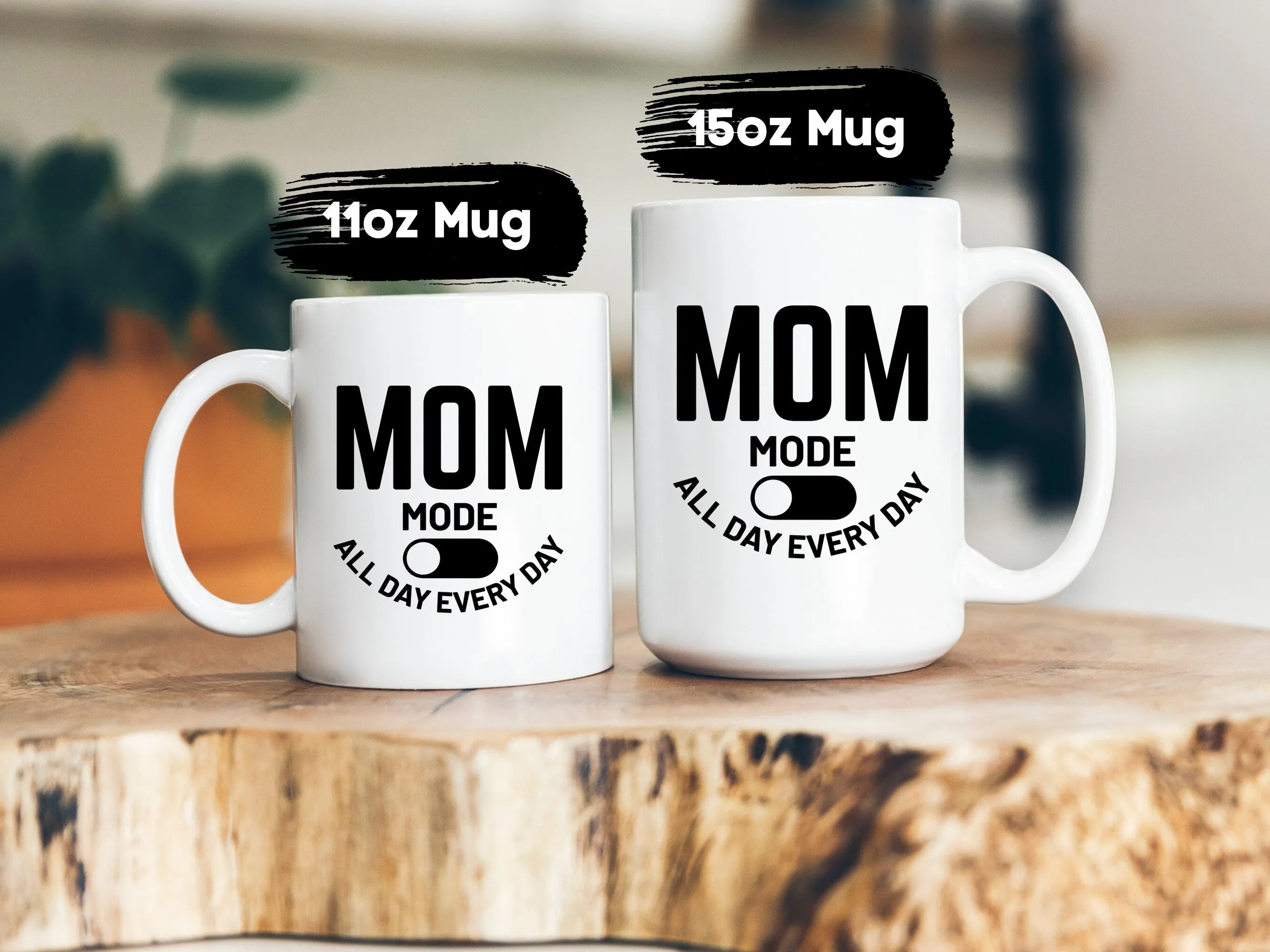 Mom Mode Mug New Mom Coffee Cup World's Best Mom