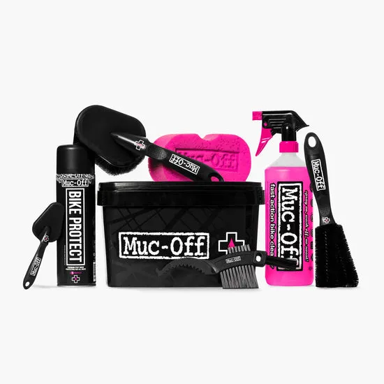 Muc-Off 8-in-1 Cleaning Kit