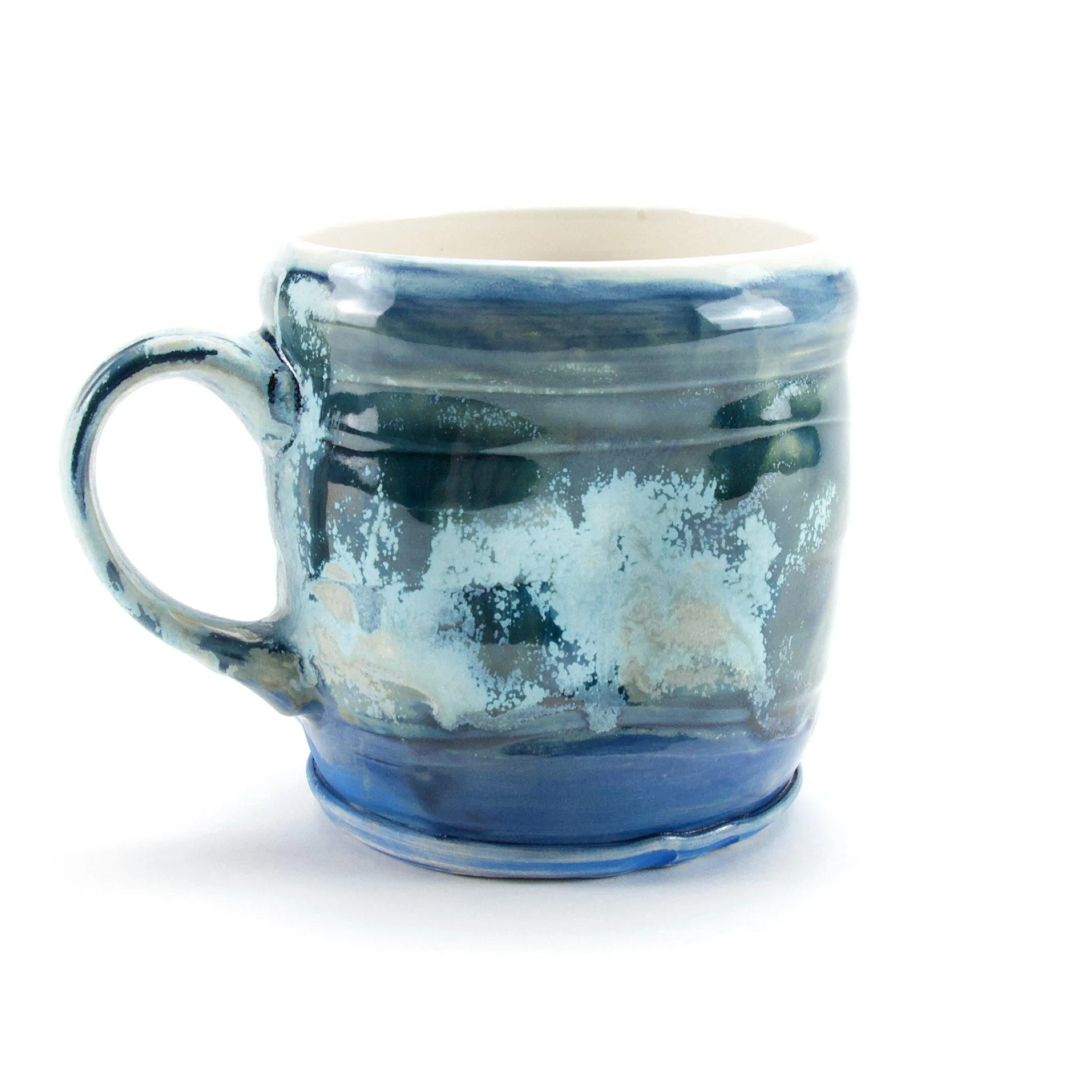 Mug 16 oz - Blue Ocean