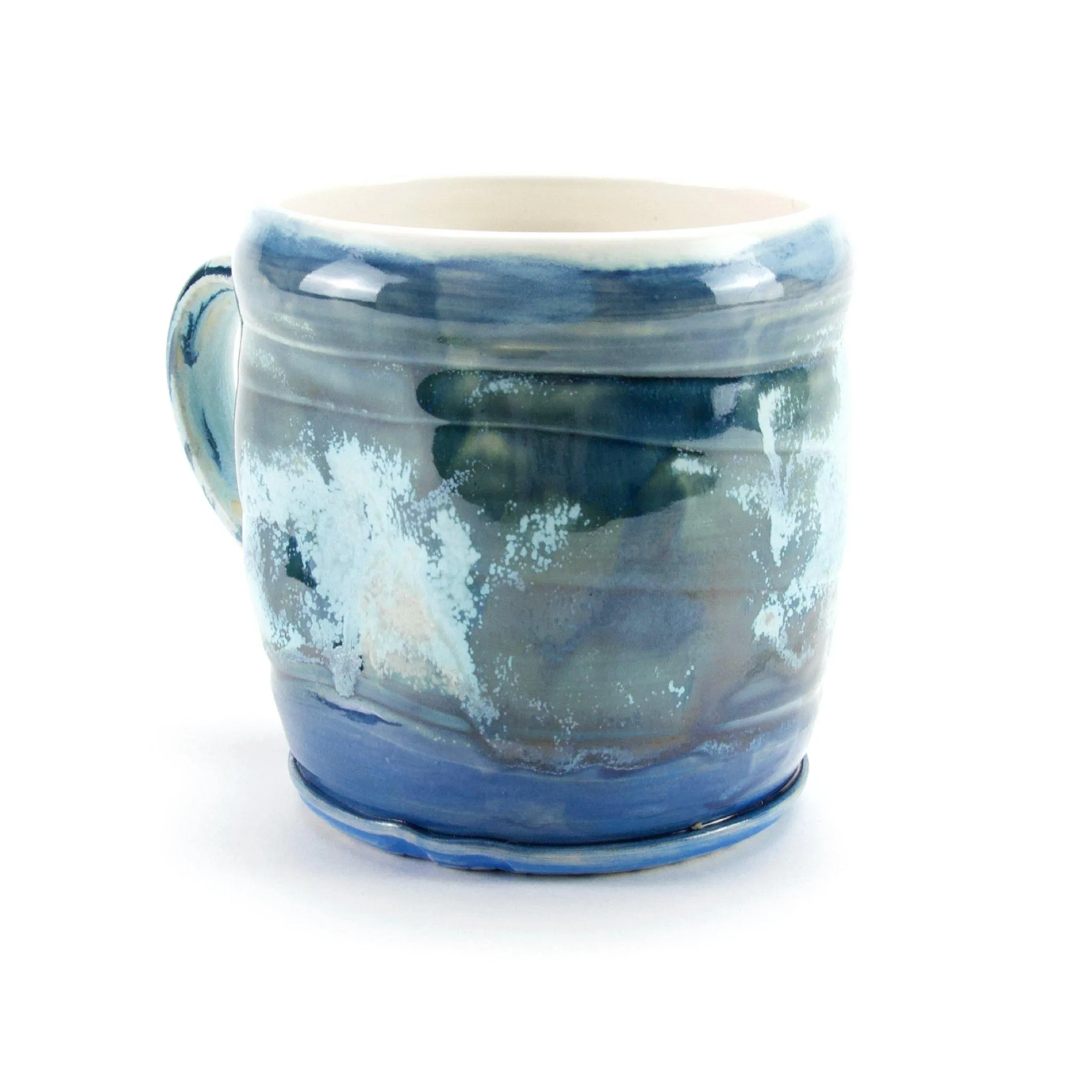 Mug 16 oz - Blue Ocean