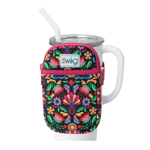 Mug Pouch Caliente Mega  Multi color S302-NMMP-CT