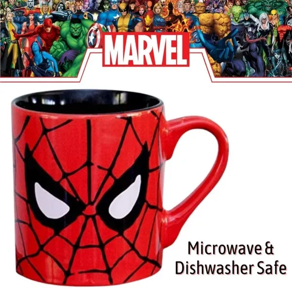 Mug - Spider Man Eyes - 14oz