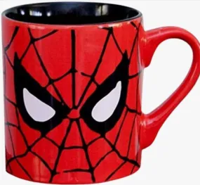 Mug - Spider Man Eyes - 14oz