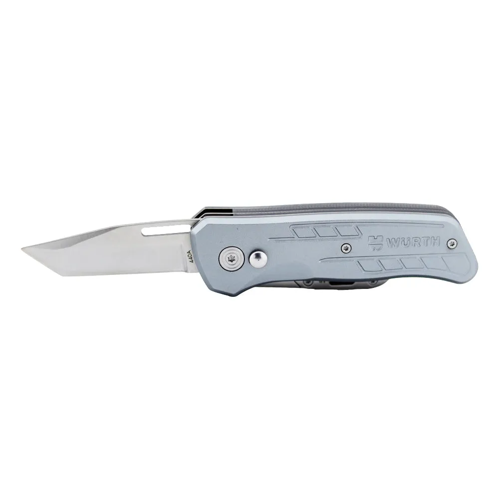 Multi-Function - Twin Blade - Folding Utility Knife