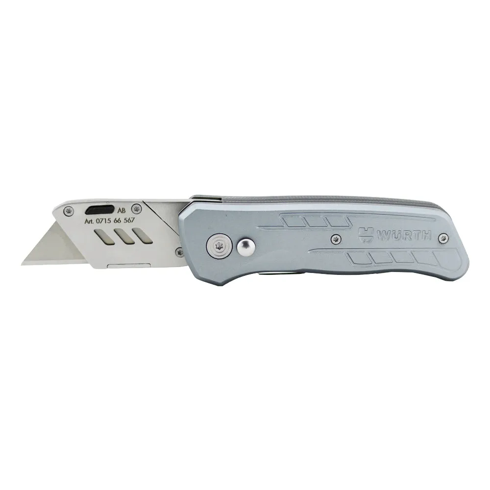 Multi-Function - Twin Blade - Folding Utility Knife