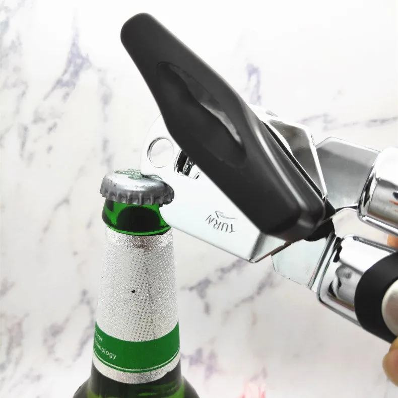 Multifunctional Powerful Knife Can Opener