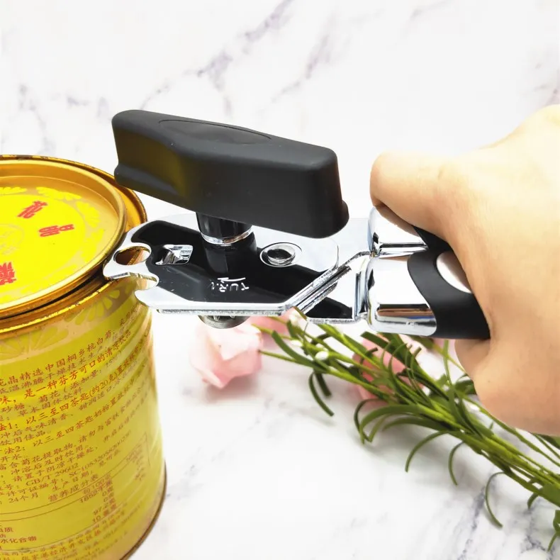 Multifunctional Powerful Knife Can Opener