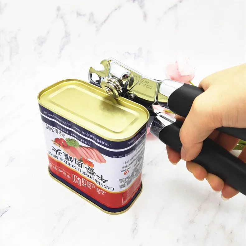 Multifunctional Powerful Knife Can Opener