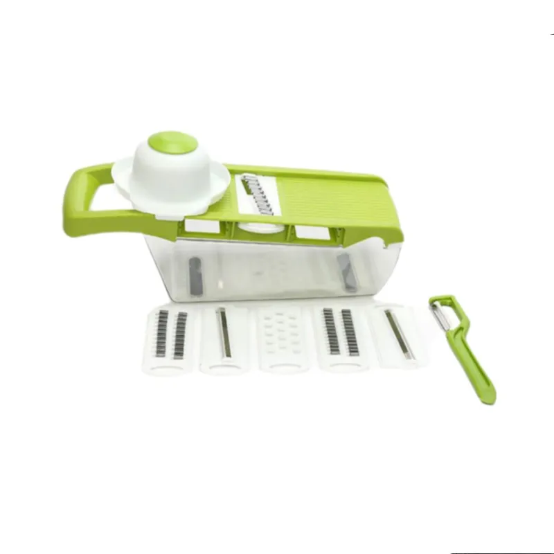 Multifunctional Shredder 18-3A- F12-8-91 Green