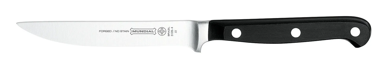 Mundial forged paring knife 5128-4