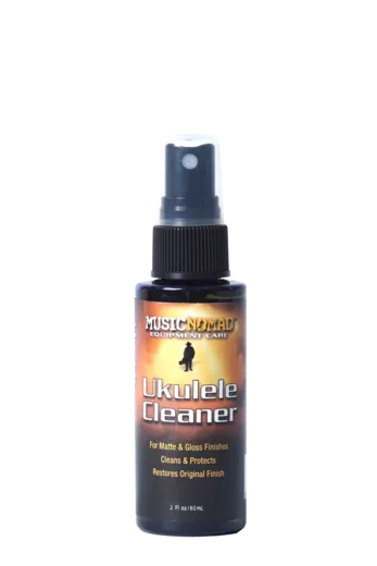 MusicNomad UKULELE-CLEANER Ukulele Cleaner