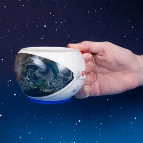 NASA Heat Changing Shaped Mug