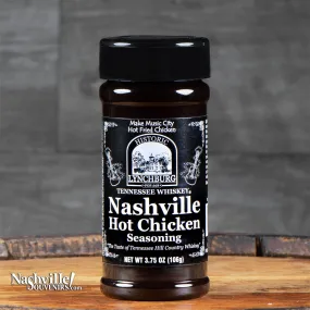 Nashville Hot Chicken Seasoning